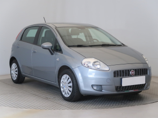 Fiat Grande Punto, 2009