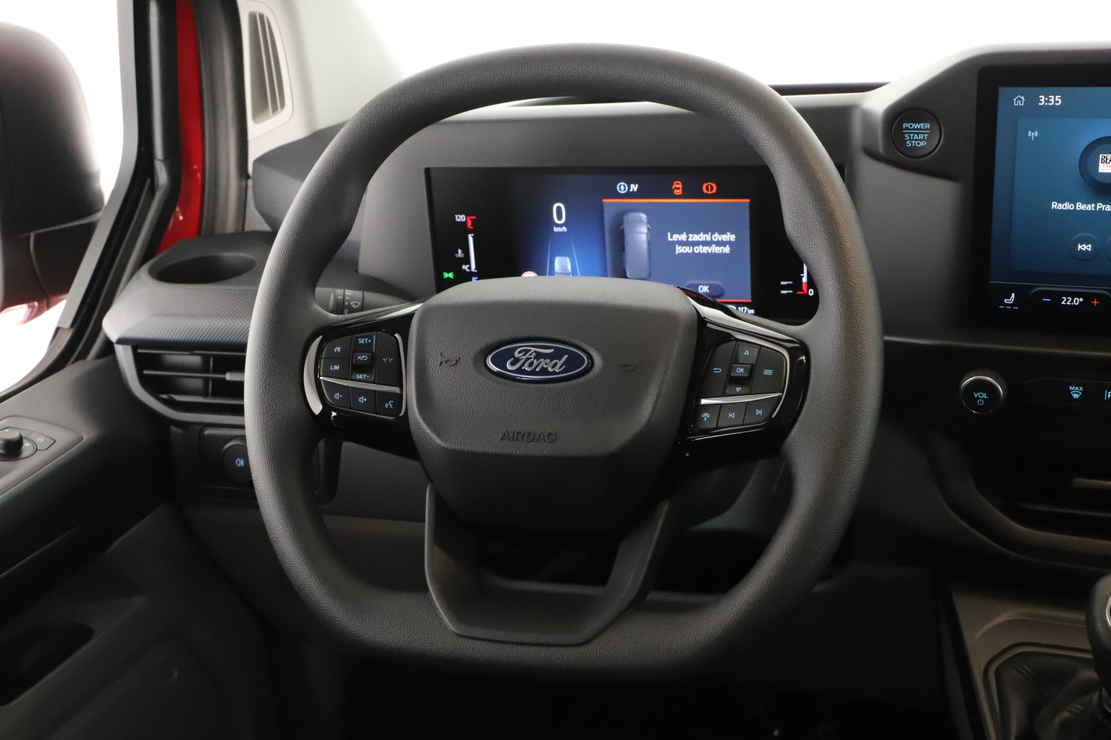 Ford Transit Custom - 2024
