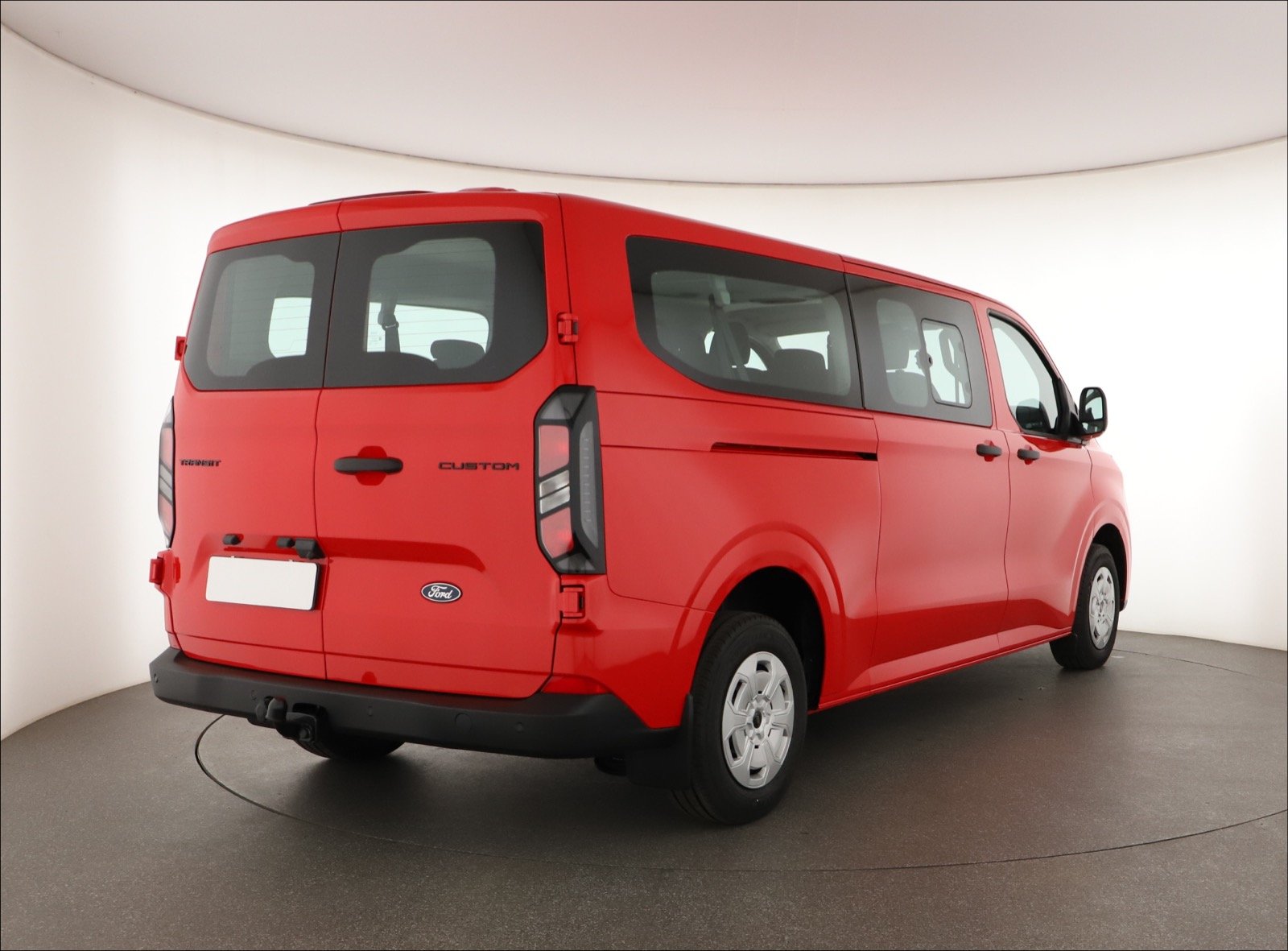 Ford Transit Custom - 2024