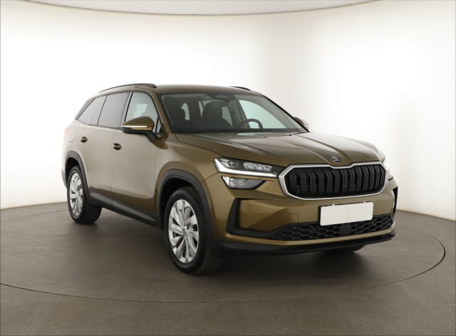 Škoda Kodiaq 2024