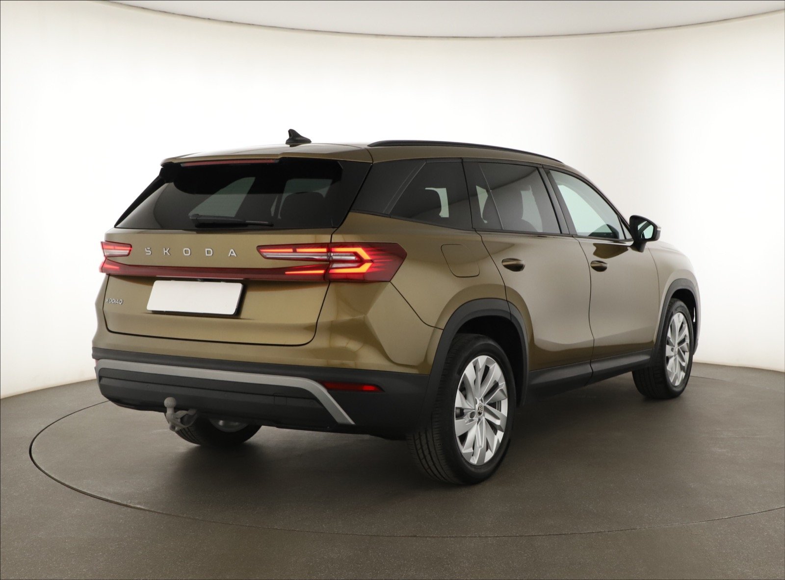 Škoda Kodiaq - 2024