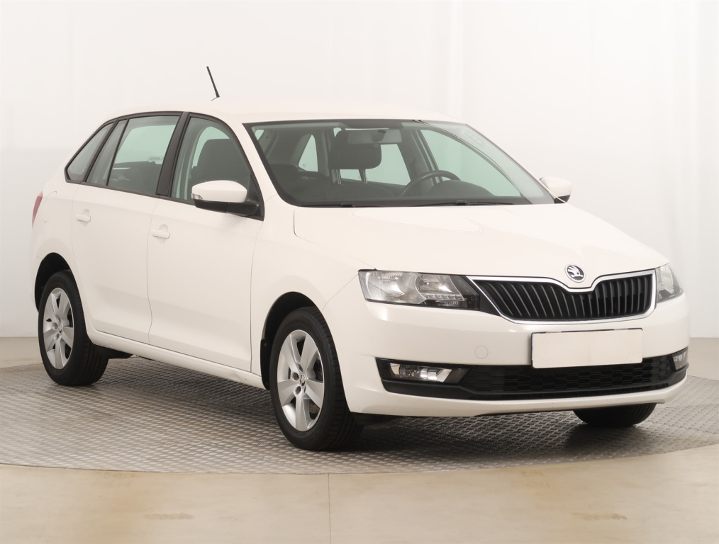 Škoda Rapid Spaceback, 2018, 1.0 TSI, 81kW