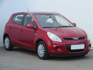 Hyundai i20, 2010