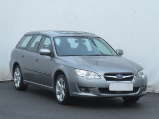 Subaru Legacy, 2007