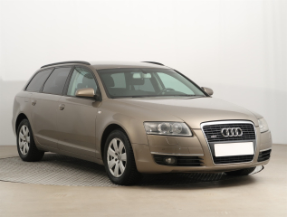 Audi A6, 2006