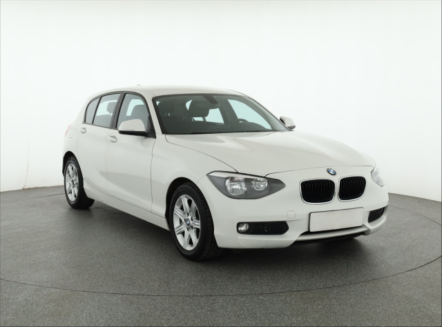 BMW 1 2013