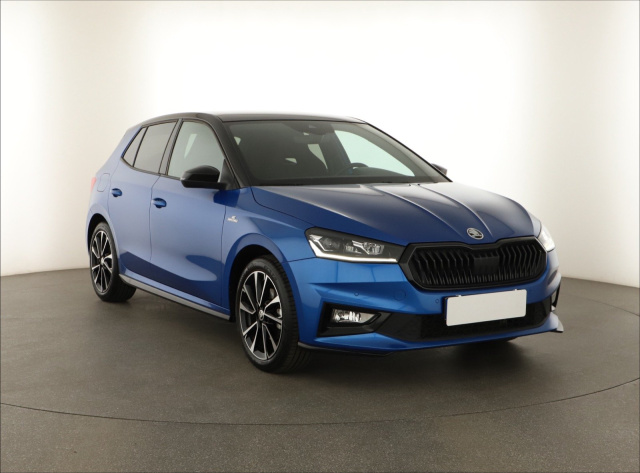 Škoda Fabia 2024