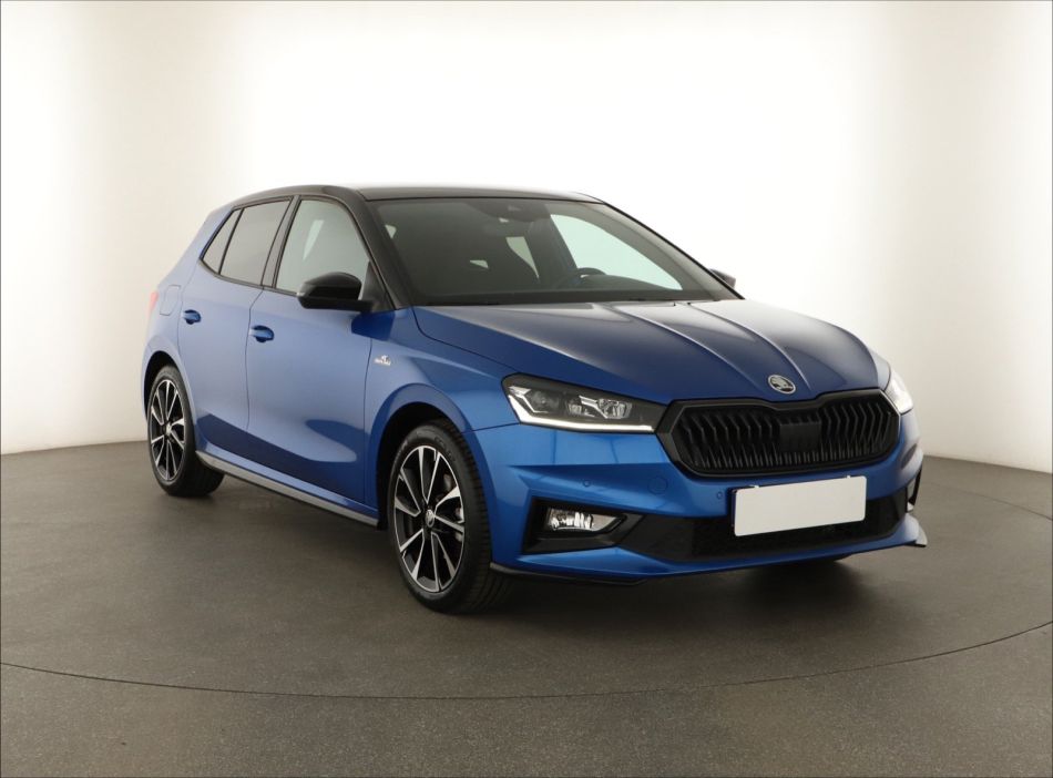 Škoda Fabia - 2024