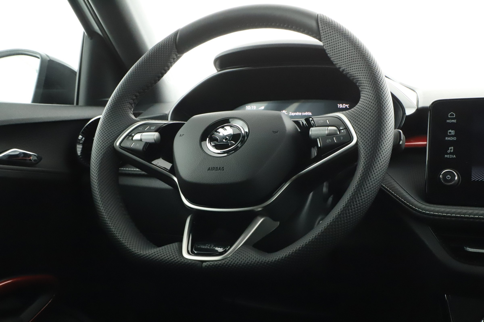 Škoda Fabia - 2024