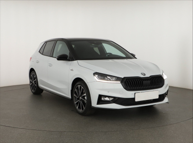 Škoda Fabia - 2024