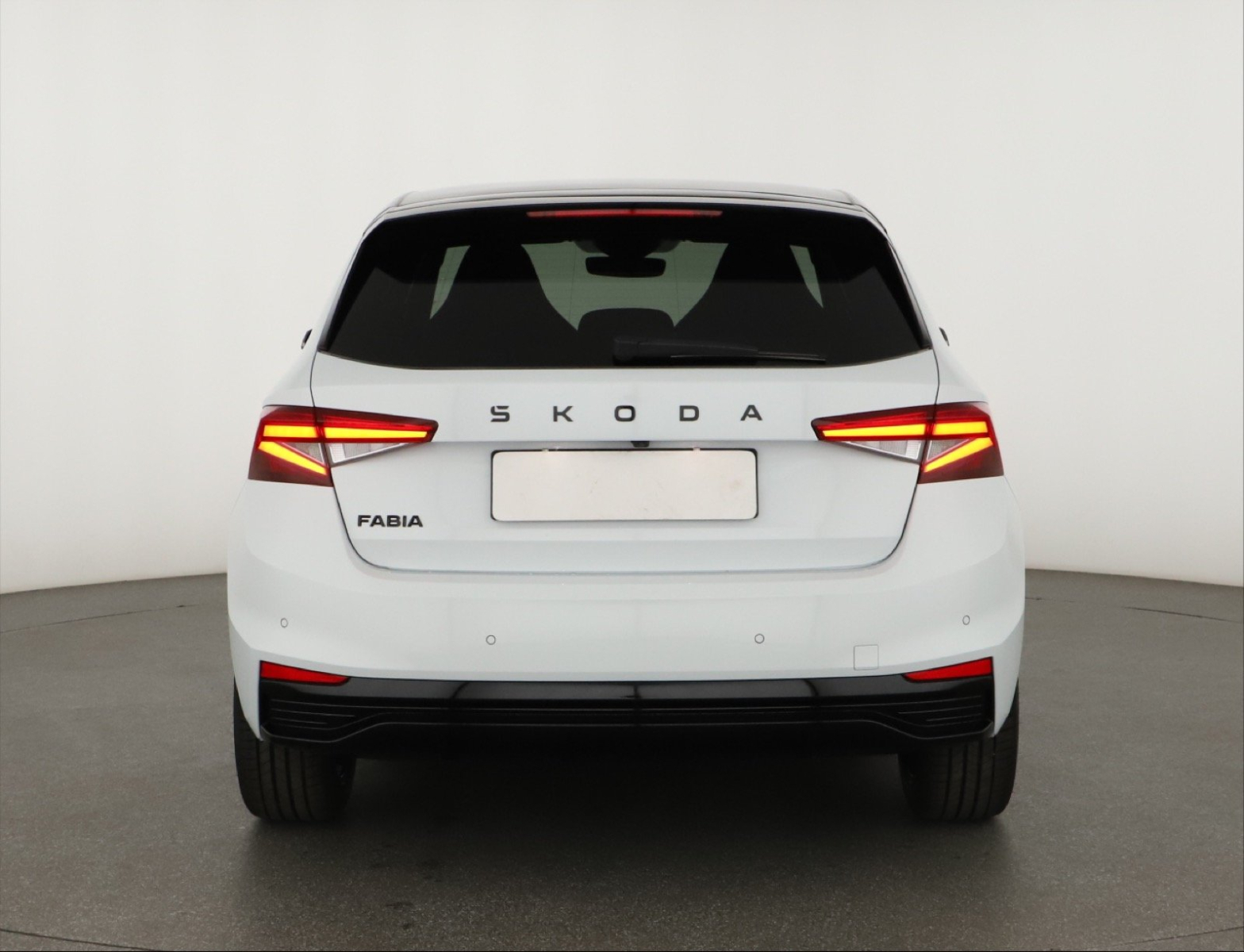 Škoda Fabia - 2024