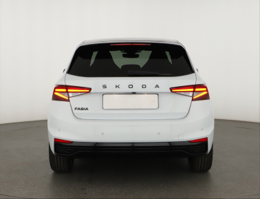 Škoda Fabia - 2024