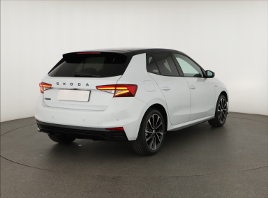 Škoda Fabia - 2024