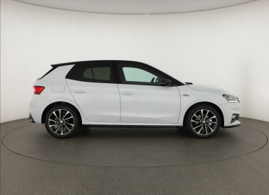 Škoda Fabia - 2024