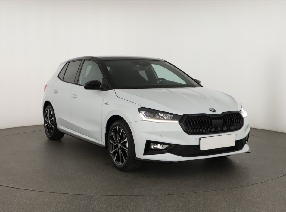 Skoda Fabia - 2024