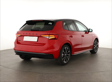 Škoda Fabia - 2024