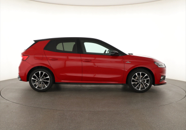 Škoda Fabia - 2024