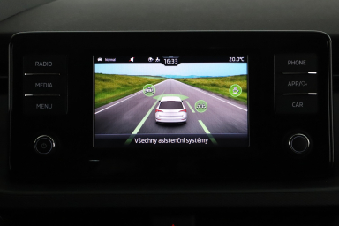 Škoda Scala - 2024