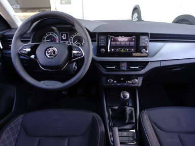 Škoda Scala - 2024