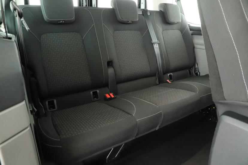 Ford Transit Custom, 2025