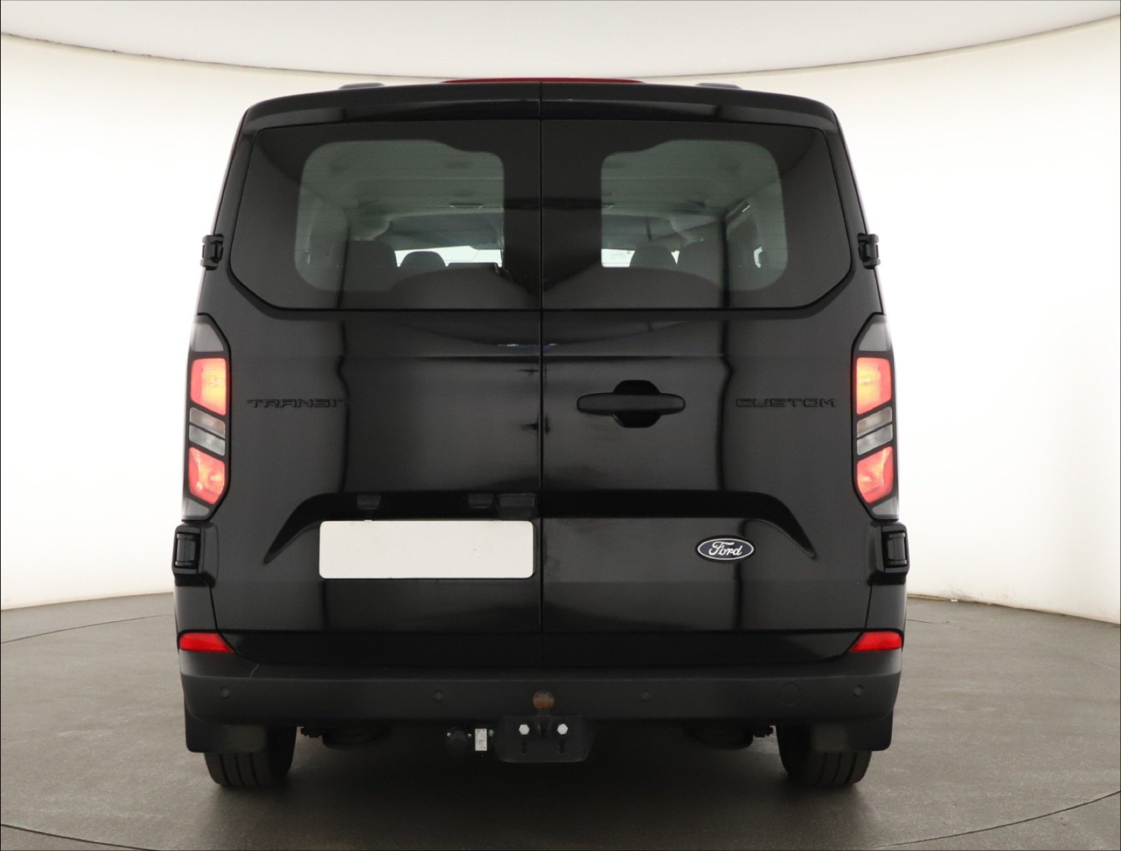 Ford Transit Custom - 2025