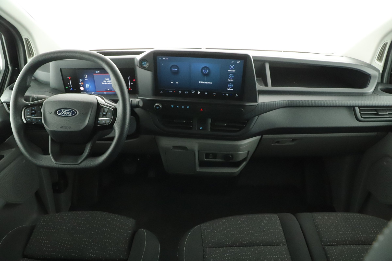 Ford Transit Custom - 2025