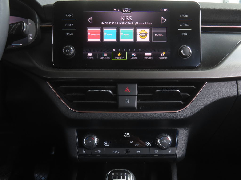 Škoda Kamiq