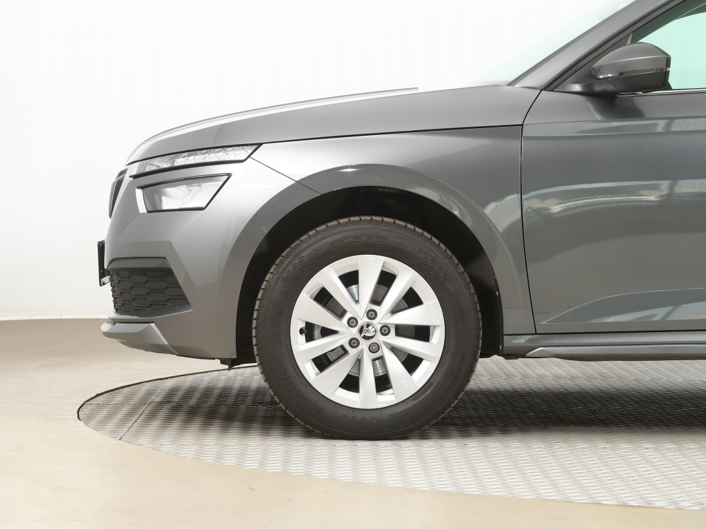 Škoda Kamiq