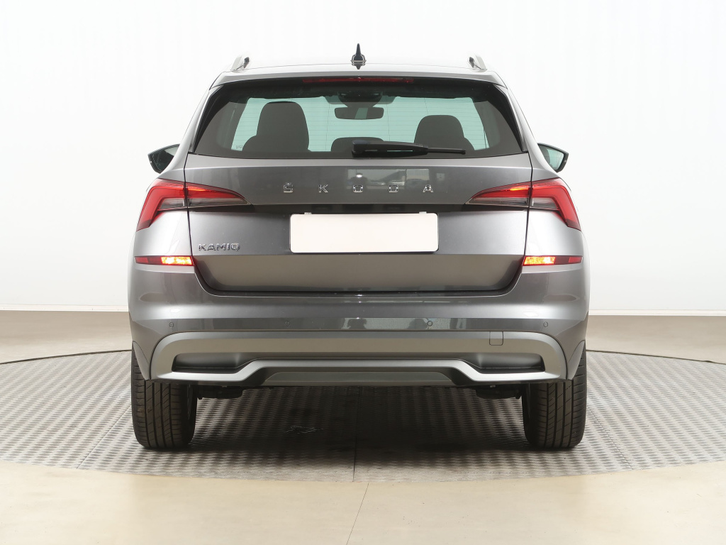 Škoda Kamiq