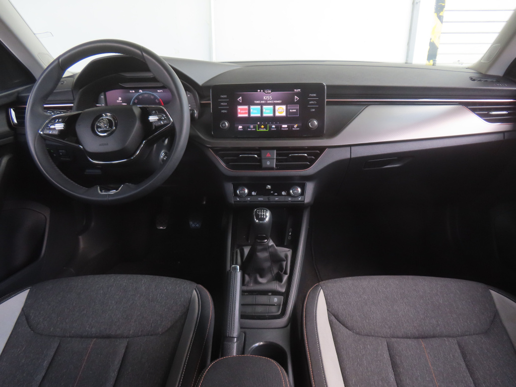 Škoda Kamiq