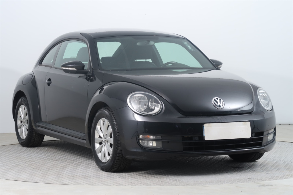 Volkswagen Beetle, 2011, 1.2 TSI, 77kW