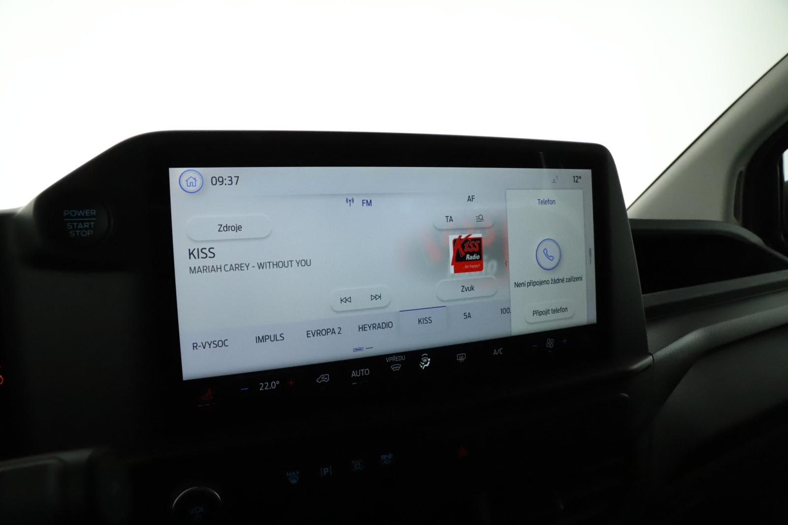 Ford Transit Custom - 2024