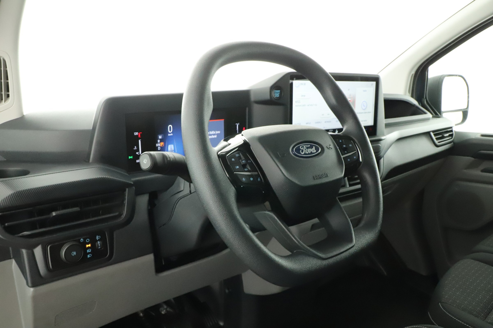 Ford Transit Custom - 2024