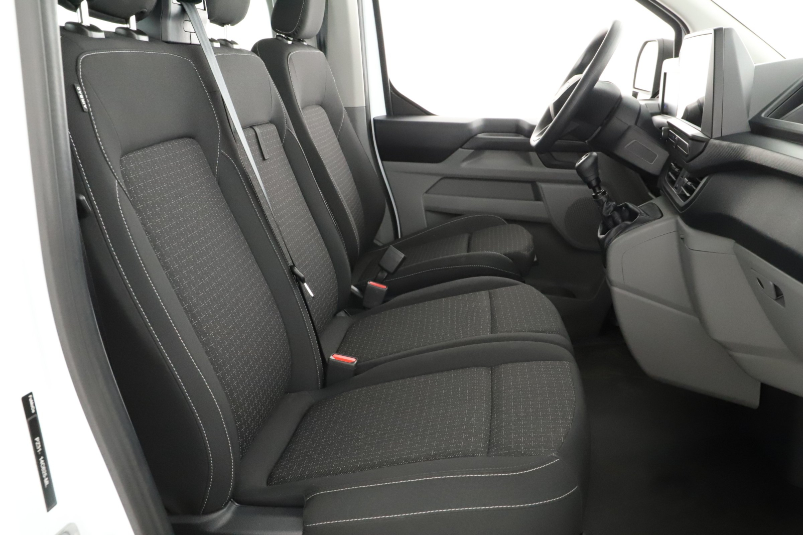 Ford Transit Custom - 2024