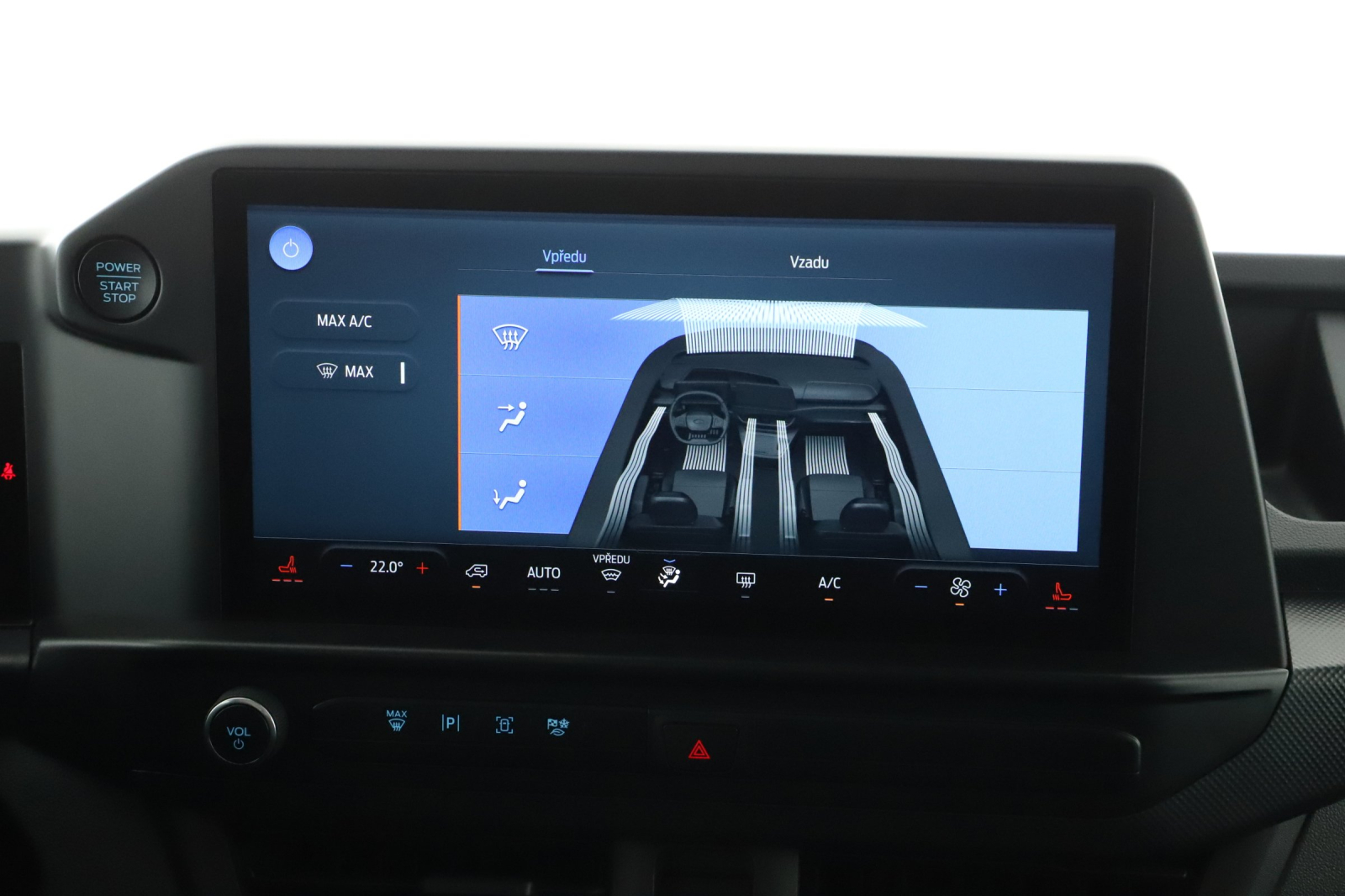 Ford Transit Custom - 2024