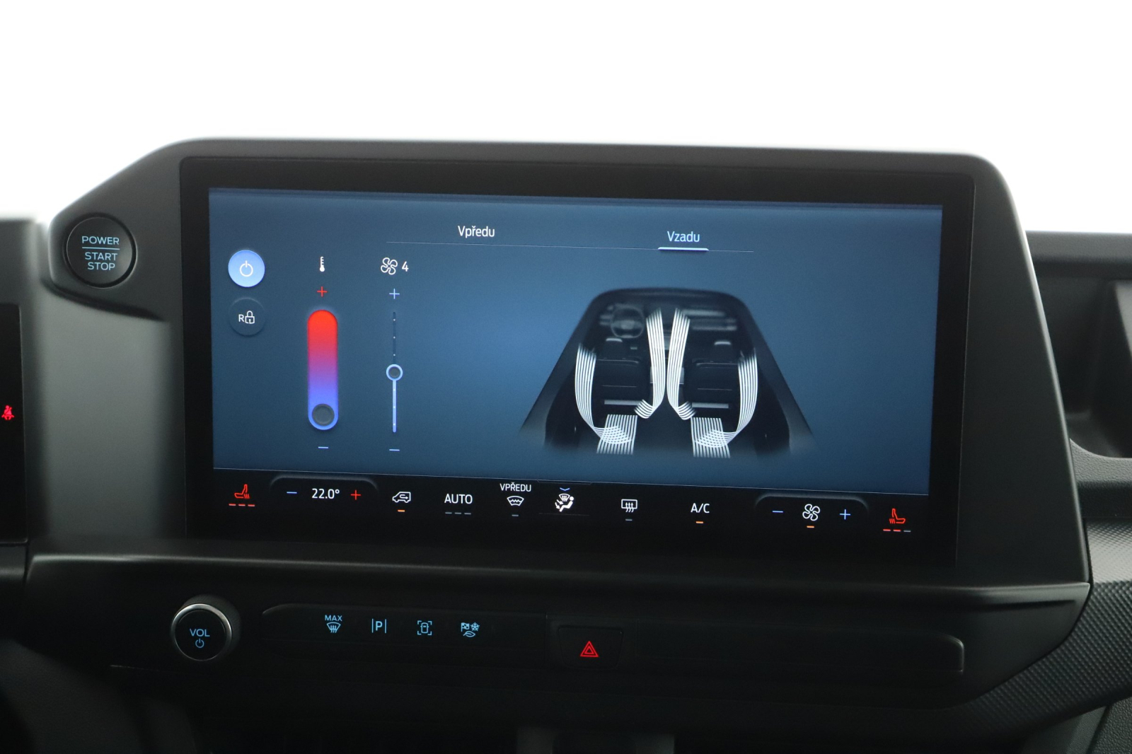 Ford Transit Custom - 2024