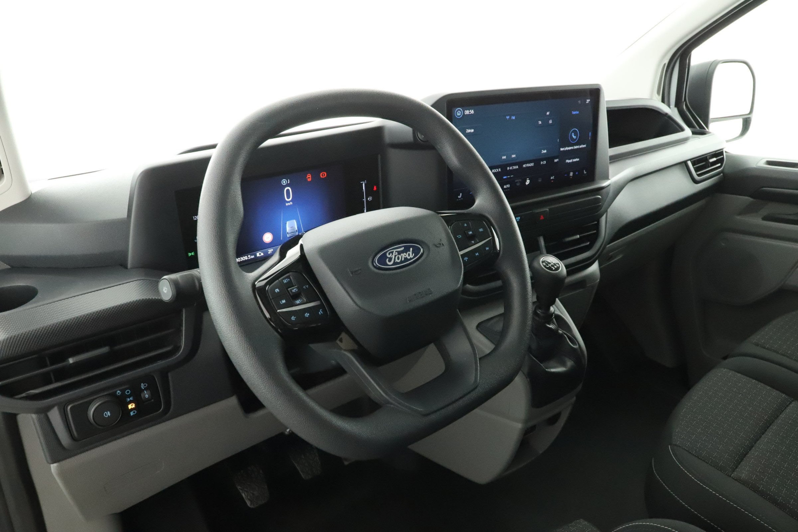 Ford Transit Custom - 2024