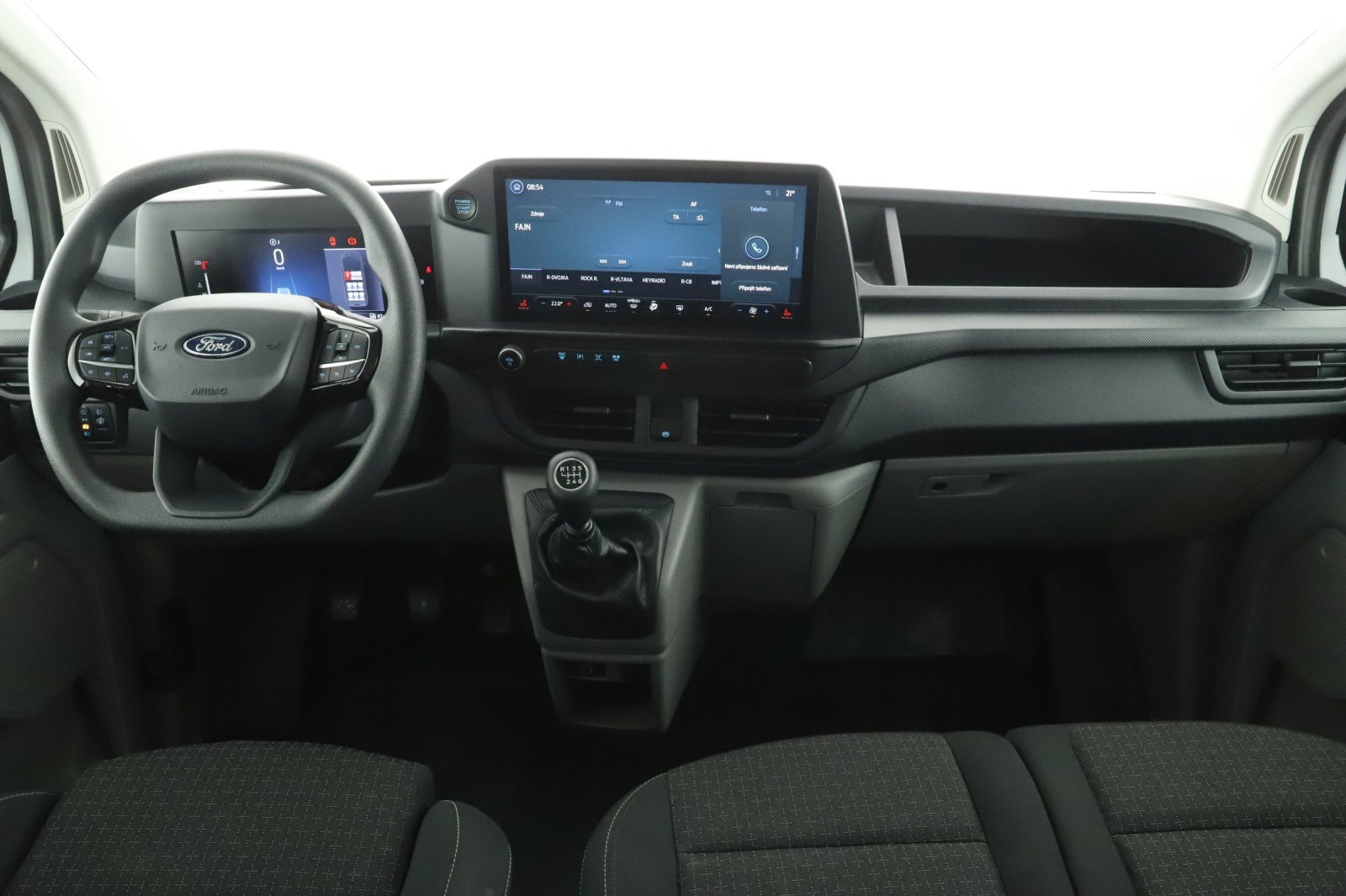 Ford Transit Custom - 2024