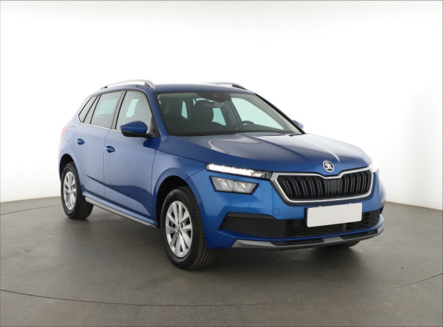 Skoda Kamiq 2024