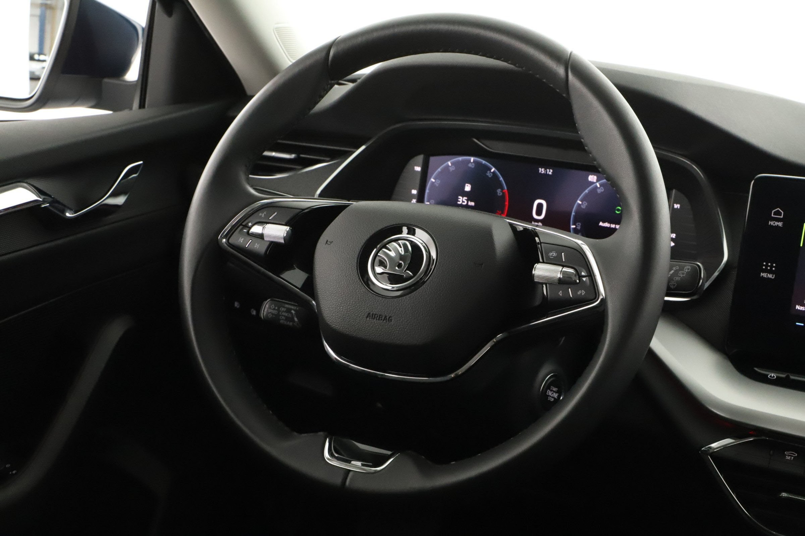 Škoda Octavia - 2024