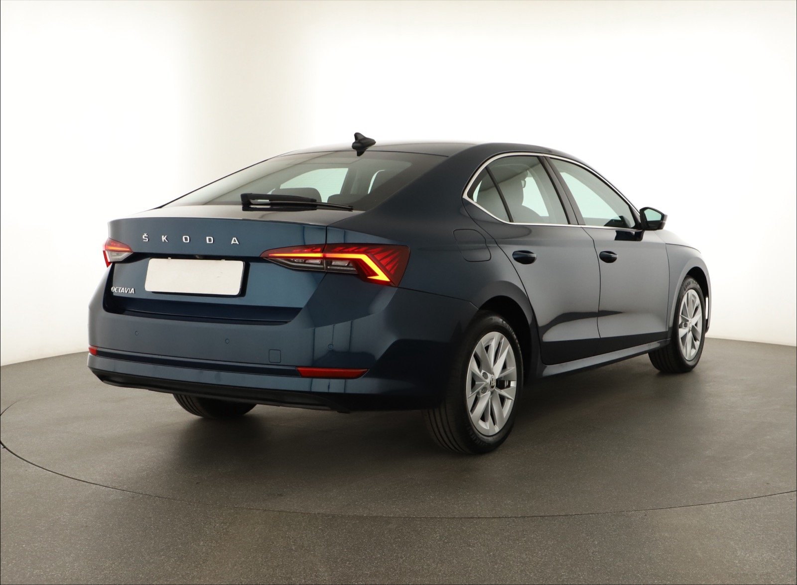 Škoda Octavia - 2024