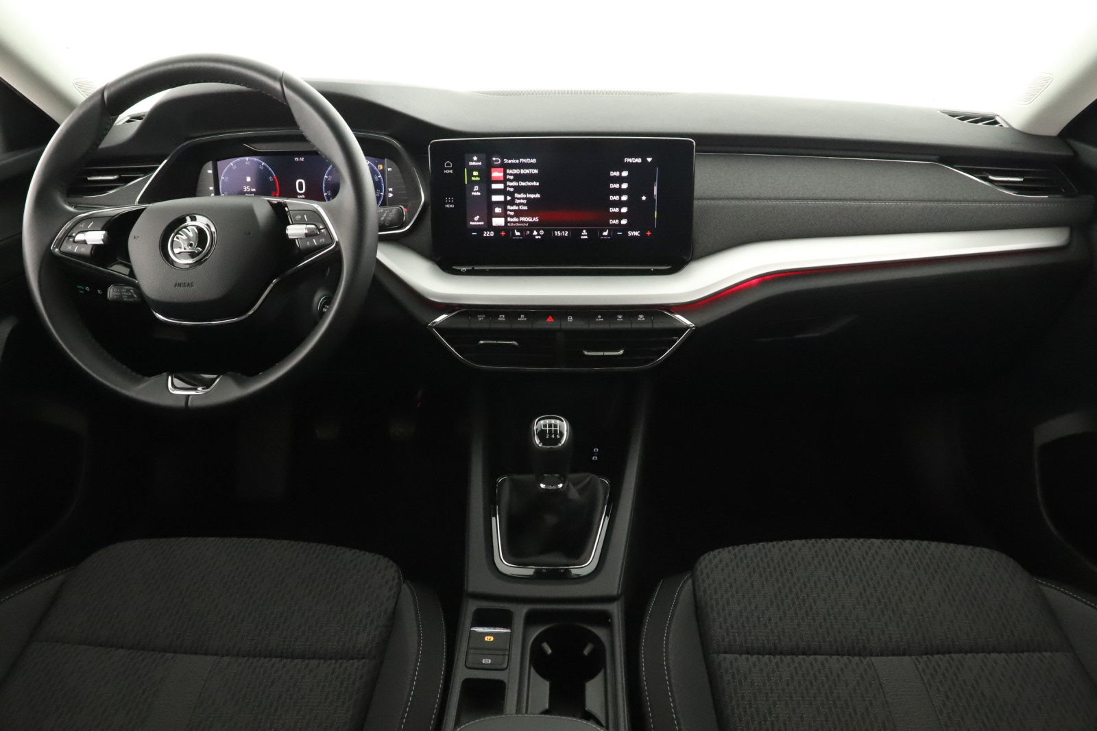 Škoda Octavia - 2024