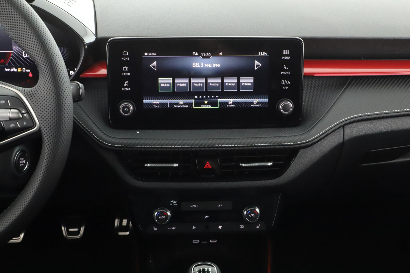 Škoda Fabia - 2024