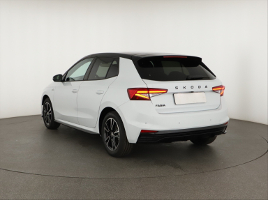 Škoda Fabia - 2024