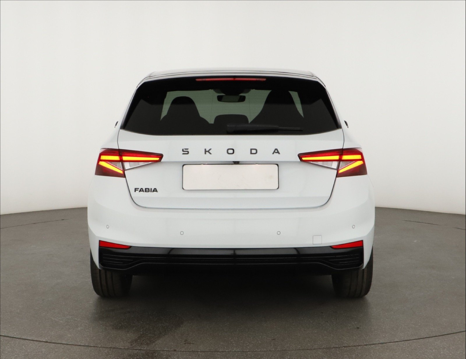 Škoda Fabia - 2024