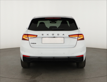 Škoda Fabia - 2024