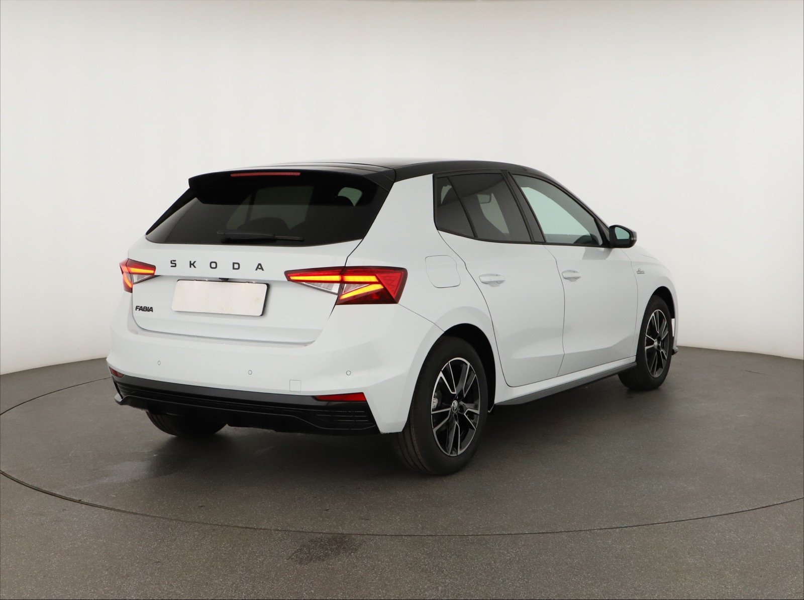 Škoda Fabia - 2024