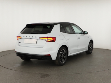 Škoda Fabia - 2024