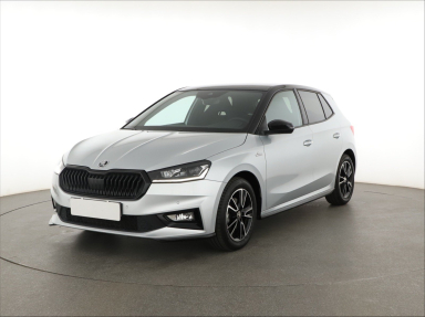 Škoda Fabia - 2024