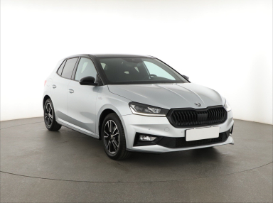 Škoda Fabia - 2024